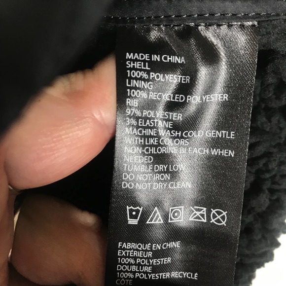 Prana Black Mini Skirt - Picture 10 of 11